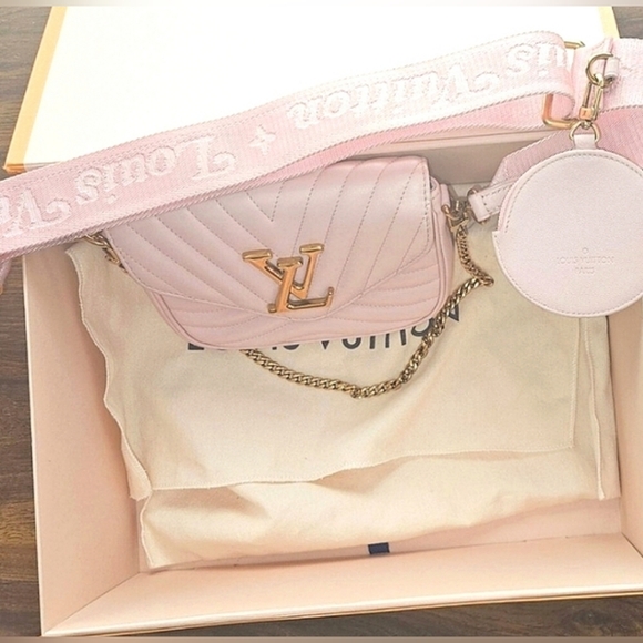 Louis Vuitton New Wave Multi Pochette - Picture 1 of 14